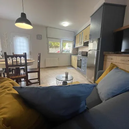 Daire Grupo Gontad Travesia Da Agra